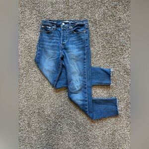 Levi's Wedgie Skinny Jeans